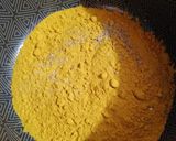 Foto del paso 1 de la receta: Pasta de cúrcuma activada para leche dorada