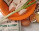 Foto langkah ke 1 dari resep Martabak Tahu Mini.