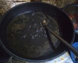 Foto langkah ke 3 dari resep Cumi Hitam (Masak Ala Khas Tuban).