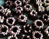 Foto langkah ke 6 dari resep Coklat praline for valentine day.