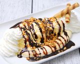 Banana split recept fázis 8 fotója