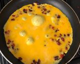 Foto del paso 3 de la receta: Huevo con chorizo