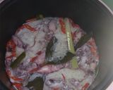 Foto langkah ke 4 dari resep Nasi Liwet Cumi ala Mimi Firda.