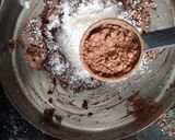 A picture of step 2 of Chocolate Banana Walnut Date Truffles.