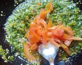 Foto langkah ke 7 dari resep Bebek goreng sambal ijo.