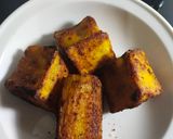 Foto langkah ke 3 dari resep Singkong Rasa Ayam Goreng.