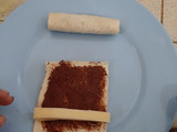 MPASI Snack Berat Anak Roti Mozarella