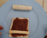 Foto langkah ke 4 dari resep MPASI Snack Berat Anak Roti Mozarella.