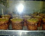 Foto langkah ke 4 dari resep Vanilla Muffin.