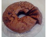 Foto langkah ke 6 dari resep Sponge cake Coklat Lembut🍰.