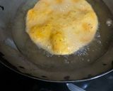 A picture of step 2 of Dal Pakwaan.