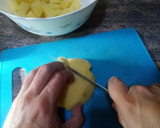Foto del paso 1 de la receta: Ensalada alemana en 30 minutos