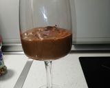Foto del paso 3 de la receta: Mousse de chocolate con nata a la vainilla