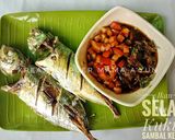 Foto langkah ke 4 dari resep Ikan Selar Kukus Sambal Kecap.