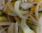 Foto del paso 3 de la receta: Revuelto de zapallito en microondas