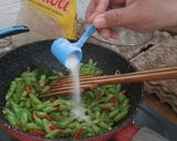 Foto langkah ke 4 dari resep Oseng buncis.