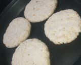 Foto del paso 5 de la receta: Arepas de avena con queso de mano