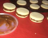 Foto del paso 6 de la receta: Alfajorcitos de maicena ❤️