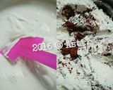 Foto langkah ke 1 dari resep Brownies Nyoklaaaattt.