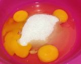 Foto langkah ke 2 dari resep Bolu ubi jalar legit.