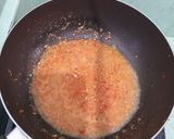 Foto langkah ke 4 dari resep Sambal Teri Petai.