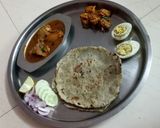 चिकन करी (Chicken curry recipe in marathi) रेसिपी स्टेप 6 फोटो 