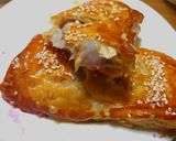 A picture of step 6 of Puff Pastry Apple Pie & Puff Pastry Taro Pie.