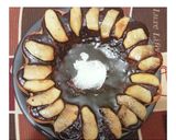 عکس مرحله 4 از دستور کیک سیب🍎