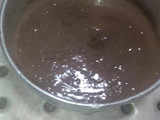 Cake tart brownies