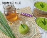 Foto langkah ke 5 dari resep Chesse cake pandan roti kukus.