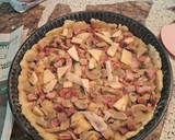 Foto del paso 10 de la receta: Tarta de panceta y champiñones🥓🥮