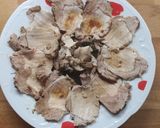 Foto del paso 6 de la receta Lomo de cerdo al vinagre de Módena