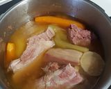 Foto del paso 4 de la receta Cocido completo