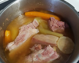Foto del paso 4 de la receta: Cocido completo