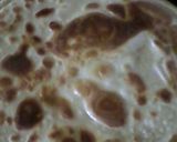 A picture of step 7 of Chapati.
