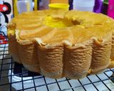 Foto langkah ke 4 dari resep Bolu kuning telur tanpa sp.
