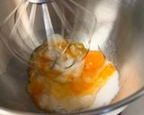 Foto del paso 5 de la receta Bizcocho de limón, semillas de amapola y glaseado