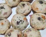 वेज मिक्स सूजी के अप्पे (Veg mix suji ke appe recipe in hindi) रेसिपी चरण 5 फोटो