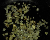 Foto del paso 3 de la receta: Ensalada de lentejas y pollo al wok