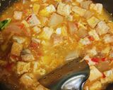 Foto langkah ke 4 dari resep Botok Tahu Tempe Tanpa Daun.