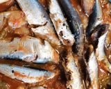 Foto del paso 4 de la receta 149. Sardinas con tomate y verduras