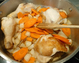 Foto del paso 2 de la receta: Estofado de pollo