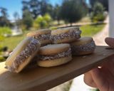 Foto del paso 8 de la receta: Alfajores de maicena