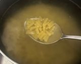 Foto langkah ke 2 dari resep Maccaroni Schotel Super Cheesy.