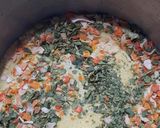 Foto del paso 5 de la receta: Sopa con verduras deshidratadas y sémola