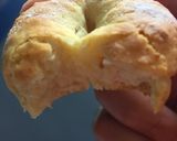 Foto del paso 3 de la receta Rosquillas de queso, anís y limón