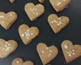A picture of step 4 of Chocolate cookies.