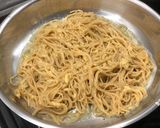 Φωτογραφία βήματος 5 της συνταγής Spaghetti στο τηγάνι