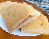 Foto langkah ke 6 dari resep Crepes Teflon no ribet.