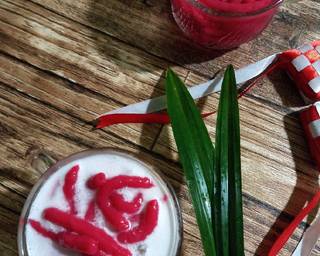 🇮🇩 Es Cendol Merah Putih - Step 4